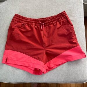 Viral Old Navy hiking shorts - knock off Outdoor Voices
